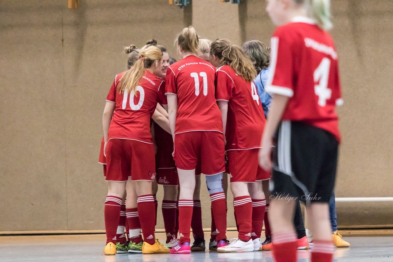 Bild 157 - wCJ KT Turnier Vormittag